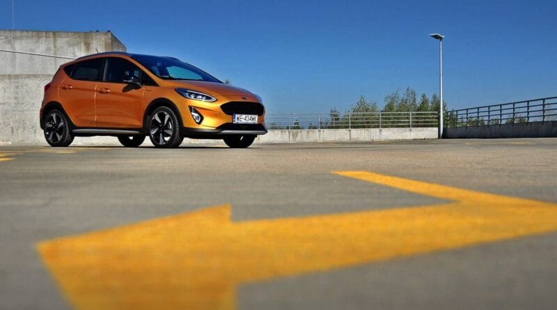 Ford Fiesta - koniec produkcji