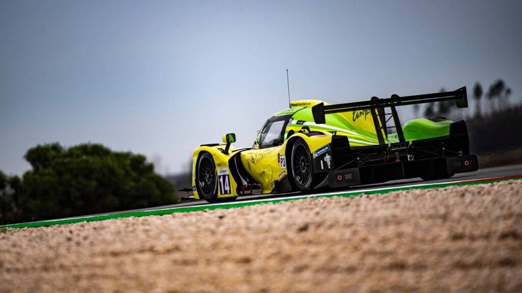 European Le Mans Series 2022 (ELMS) 4h Portimao – Inter Europol Competition