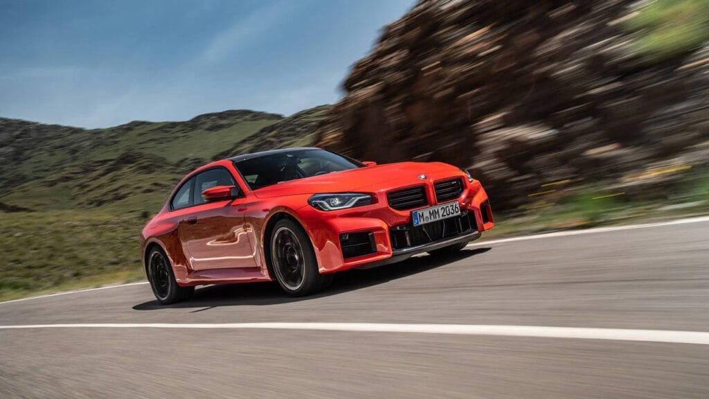 BMW M2
