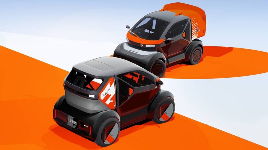 Mobilize Duo i Bento