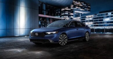 Honda Accord 2023
