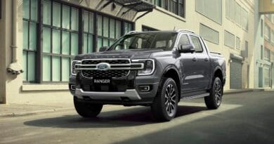 Ford Ranger Platinum