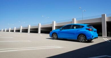 Subaru Impreza Sport