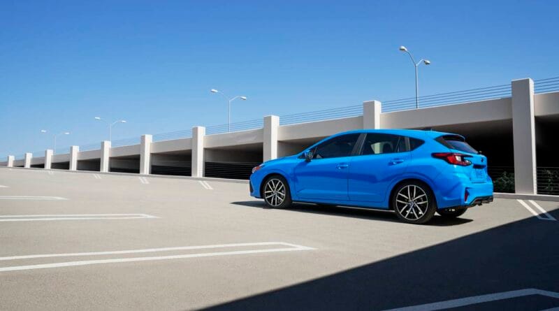 Subaru Impreza Sport