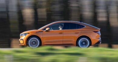 Skoda Enyaq Coupe iV
