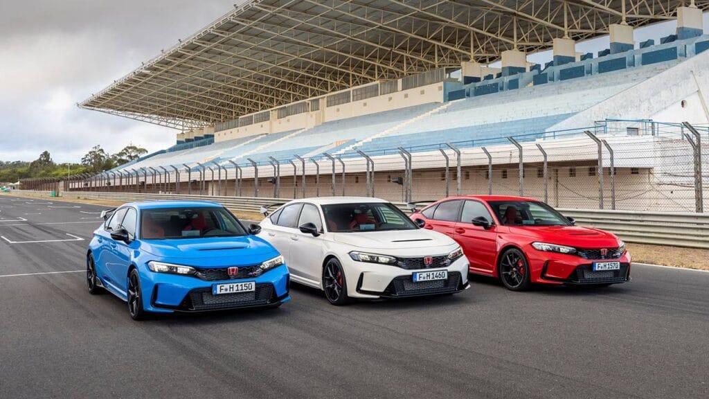 Honda Civic Type R 2023