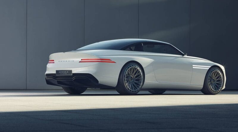 Genesis X Convertible