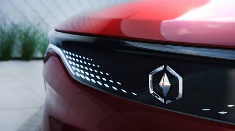 Izera na platformie Geely