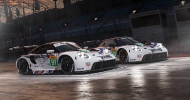 Ostatni występ fabrycznego zespołu Porsche 911 RSR w FIA WEC Bahrain 2022