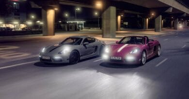 Porsche 718 Style Edition