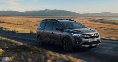 Dacia Jogger Hybrid 140