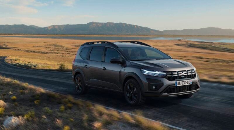 Dacia Jogger Hybrid 140