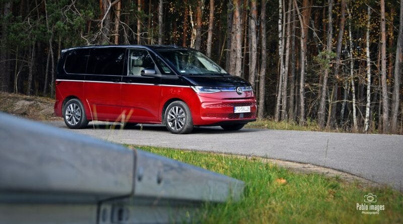 Volkswagen Multivan e-Hybrid