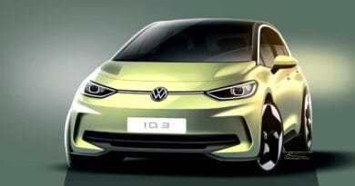 Volkswagen ID.3 po liftingu