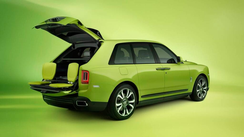Rolls-Royce Cullinan Prêt-à-porter