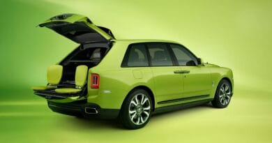 Rolls-Royce Cullinan Prêt-à-porter