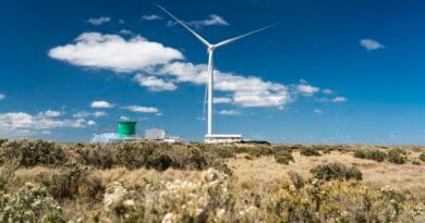 Fabryka paliwa syntetycznego „Haru Oni” w Chile