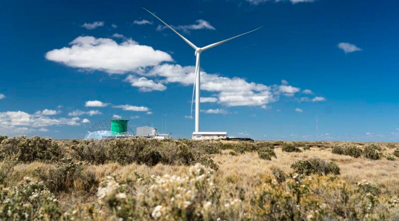 Fabryka paliwa syntetycznego „Haru Oni” w Chile