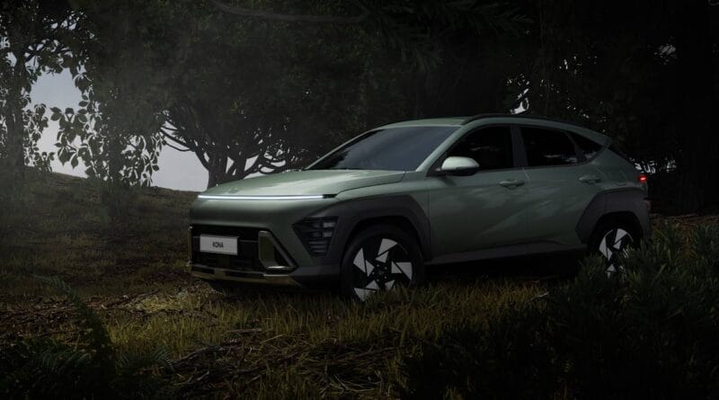 Nowy Hyundai Kona