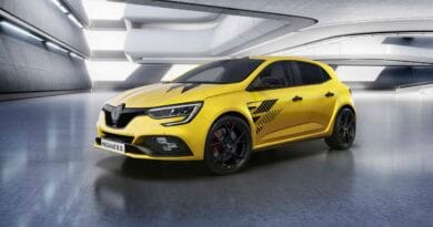 Renault Megane R.S. Ultime