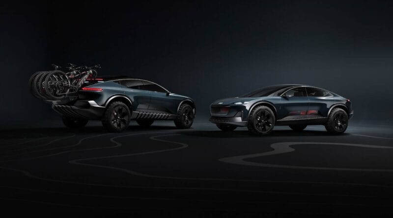 Audi activesphere concept