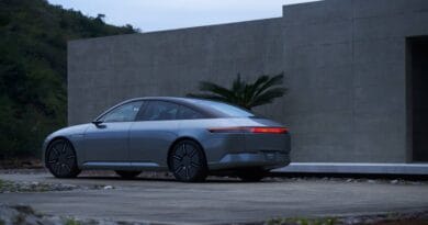 AFEELA od Sony Honda Mobility