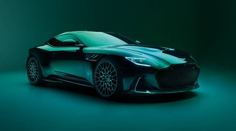 Aston Martin DBS 770 Ultimate