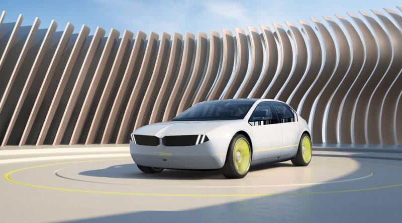 BMW i Vision Dee