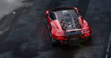 Coupe Lamborghini Invencible