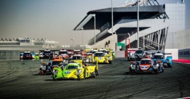 ALMS 2023. Inter Europol Competition wygrywa w Dubaju