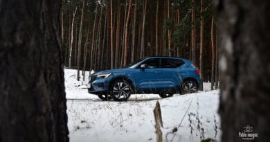 Volvo XC40 B3