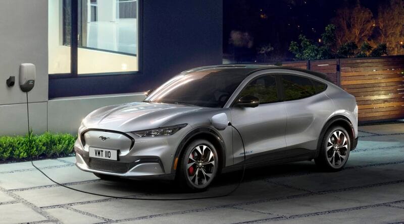 Tańsze akumulatory LFP już wkrótce w elektrycznych Fordach