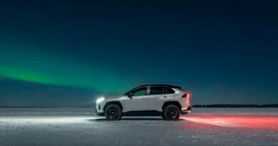 Toyota RAV4 GR SPORT