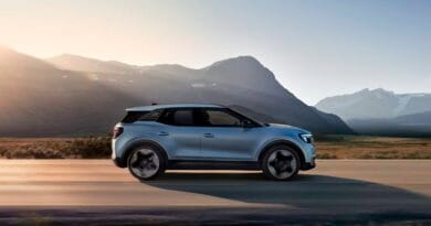 Elektryczny Ford Expolrer