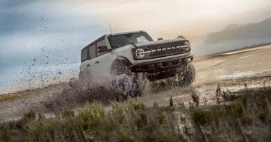 Ford Bronco Badlands