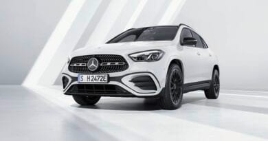 Mercedes GLA