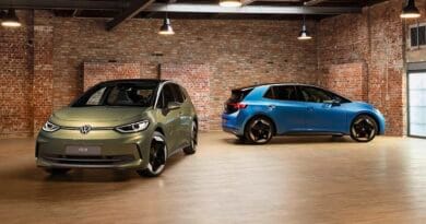 Volkswagen ID.3 po liftingu