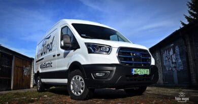 Ford E-Transit