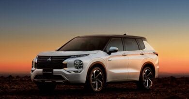 Nowy Mitsubishi Outlander PHEV