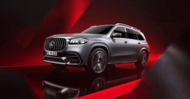 Mercedes-AMG GLS 63 4MATIC+