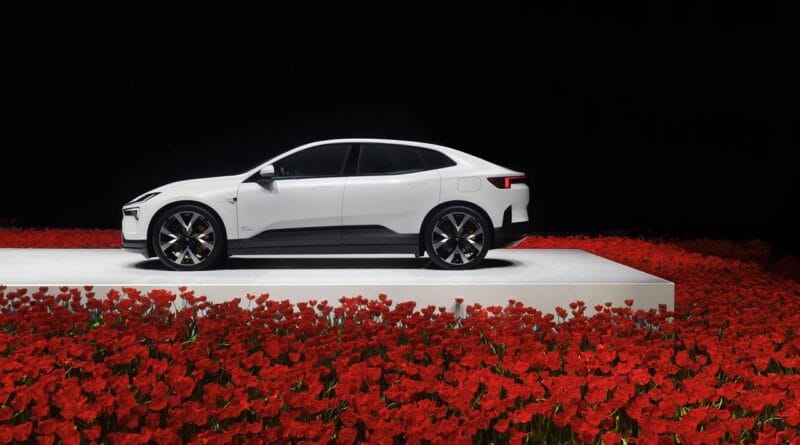 Polestar 4