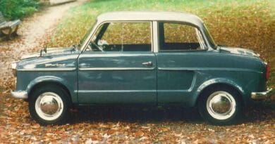 NSU Prinz I-II (1958)