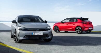 Opel Corsa po liftingu