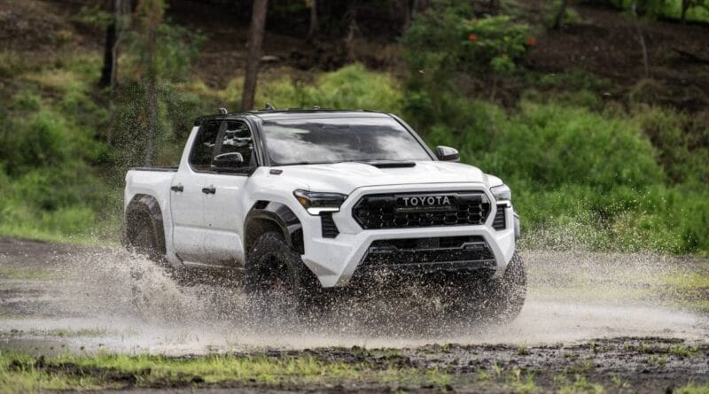 Toyota Tacoma 2024