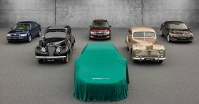 Skoda Superb: zapowiedź czwartej generacji