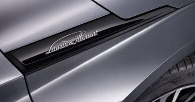 Skoda Enyaq w wersji Laurin & Klement (L&K)