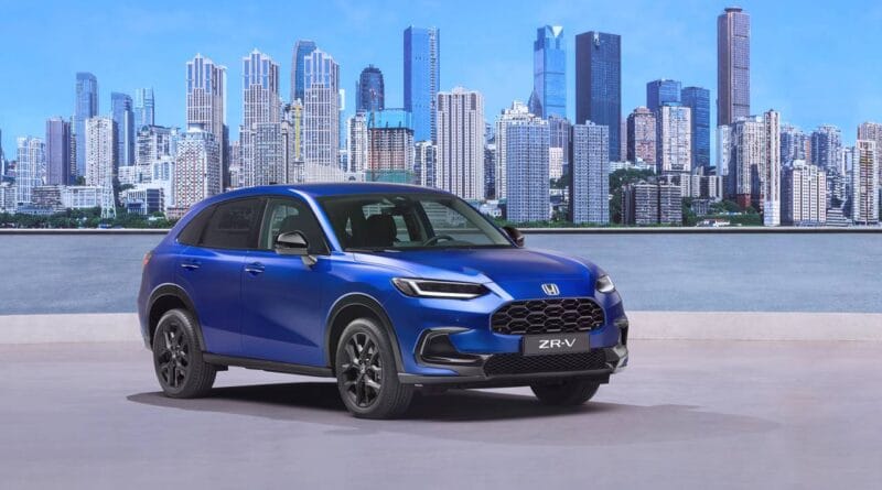 Honda ZR-V