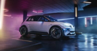 Koncepcyjne Alpine A290 β