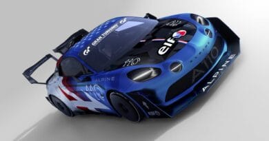 Alpine A110 Pikes Peak