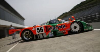 Mazda 787B